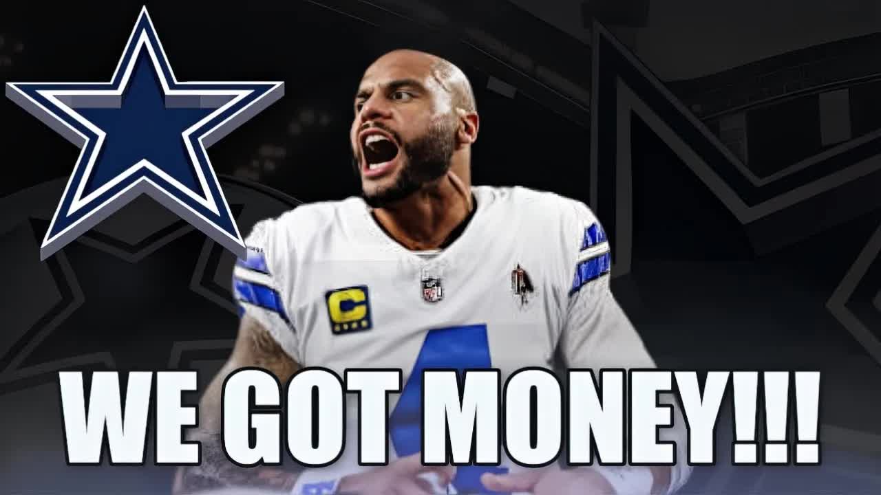 Cowboys have restructured the contracts of Dak Prescott, Tyler Smith and now CeeDee Lamb.