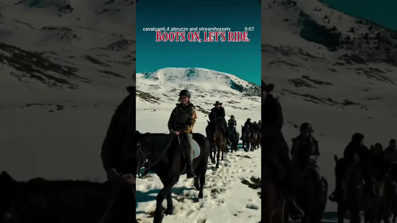 Step into ranch life with us and feel what the herd teaches you — grit, freedom, and something real.