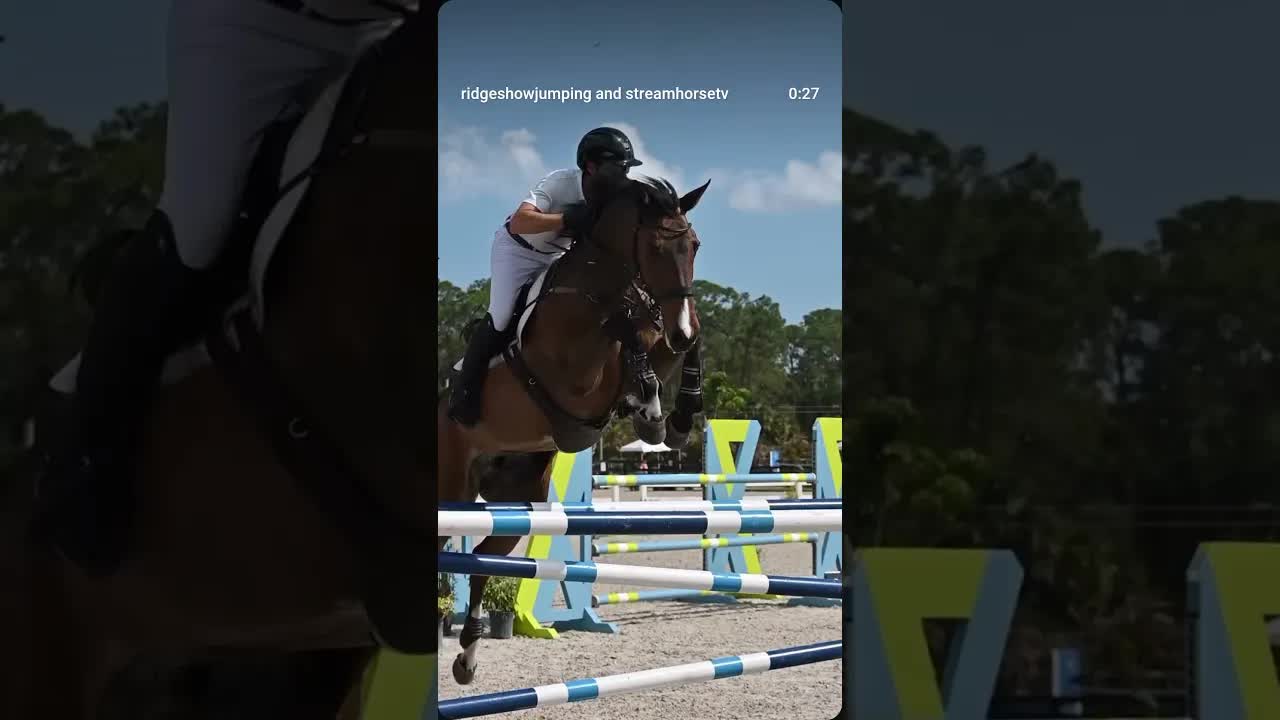 Let’s do it again 🐎🔥👌🏻💙 Week 9 begins tomorrow, can’t wait to see everyone there! 👀