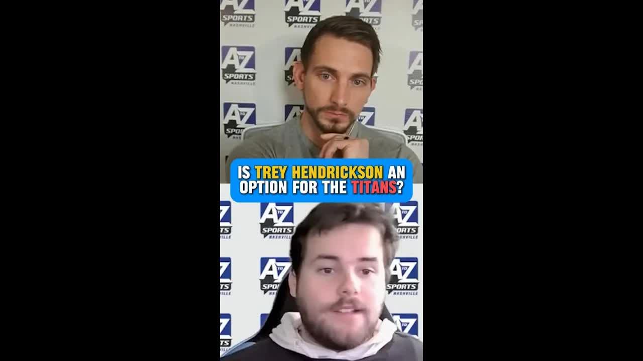 The #Titans can afford Trey Hendrickson, but it would eat into a lot of the team's free agency plans