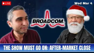 THE SHOW MUST GO ON | After-Market Close