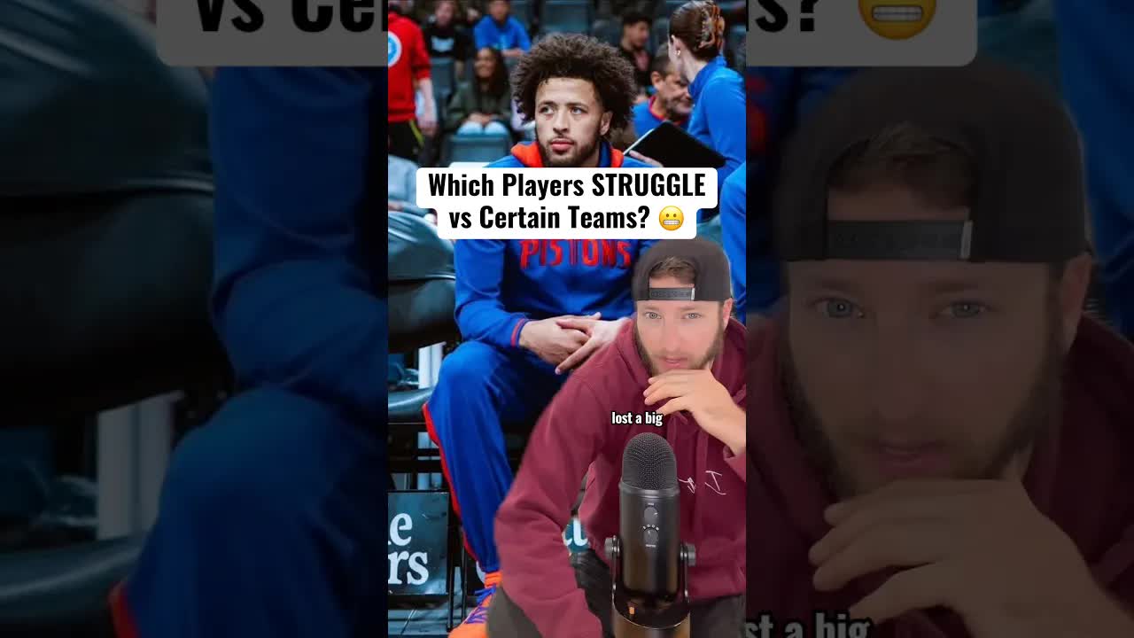 The NBA’s Worst Player Matchups 🤦‍♂️