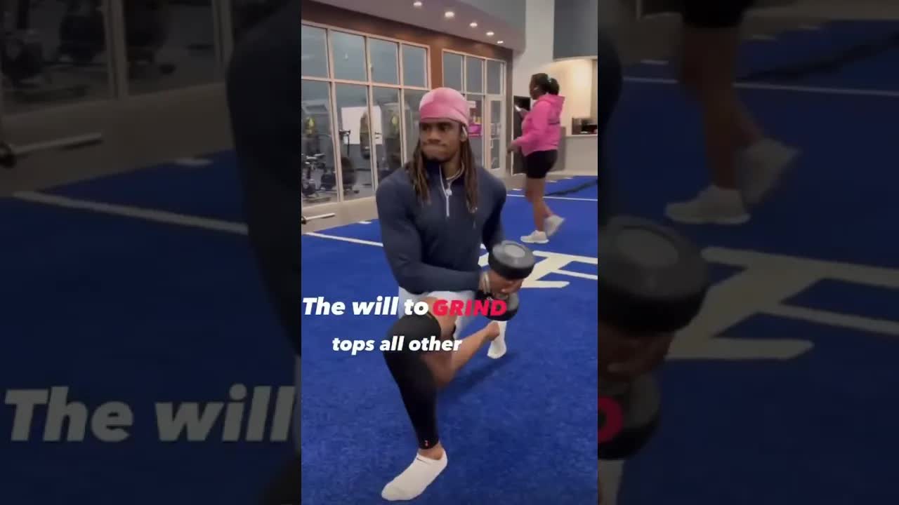 #Cowboys Shavon Revel Jr. 🔥 Offseason Workouts