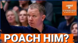 HM: Could Syracuse Basketball POACH Jerrod Calhoun From Utah State?