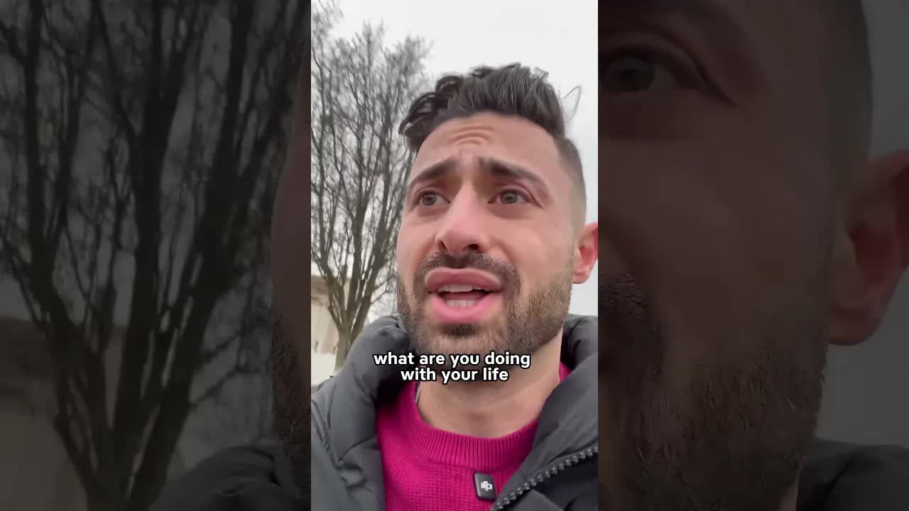 I didn’t always think I’d be “successful”