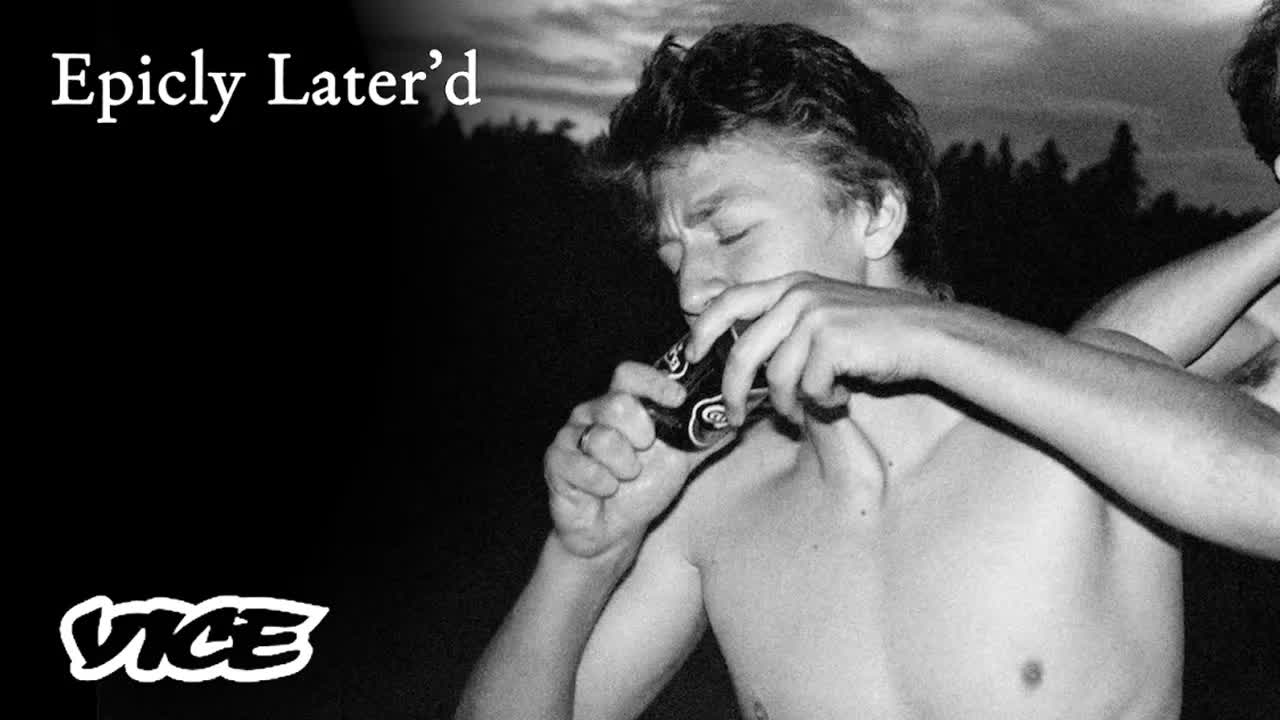 How Tragedy Forged Casper Brooker Into A World Class Pro - Epicly Later'd