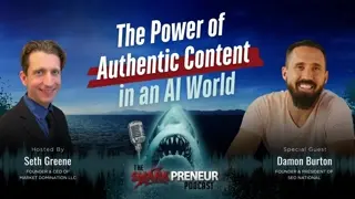 Episode 1260: The Power of Authentic Content in an AI World