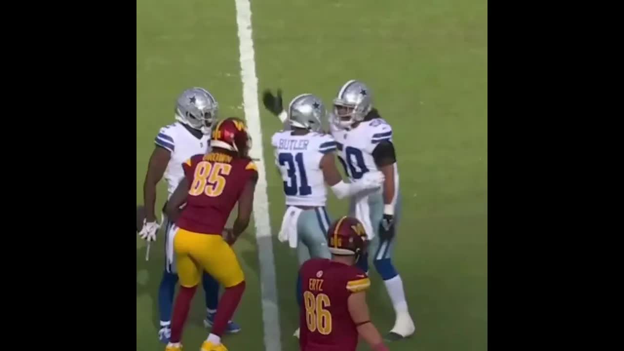 #Cowboys Josh Butler might be one of the most underrated players on this roster.