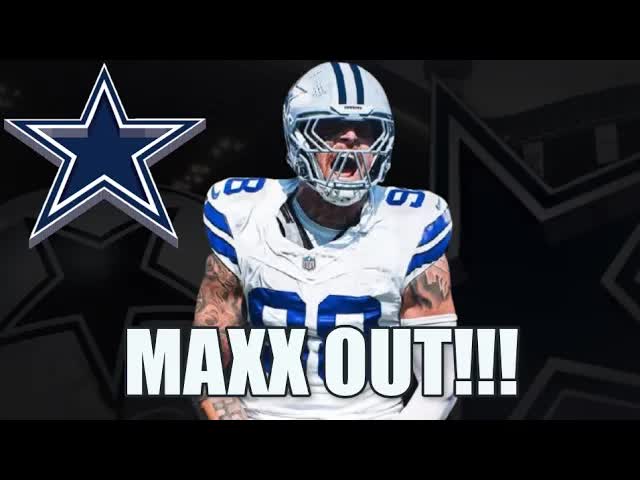 Cowboys Making a MASSIVE Move for Maxx Crosby? | Are Two First Round Picks Too Much?