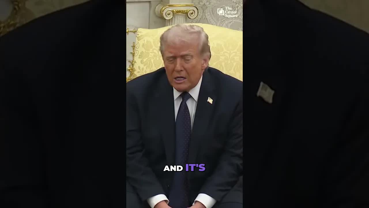 Trump Argues Attack on Iran "Needed To Be Done" Despite Impacts On Oil Prices