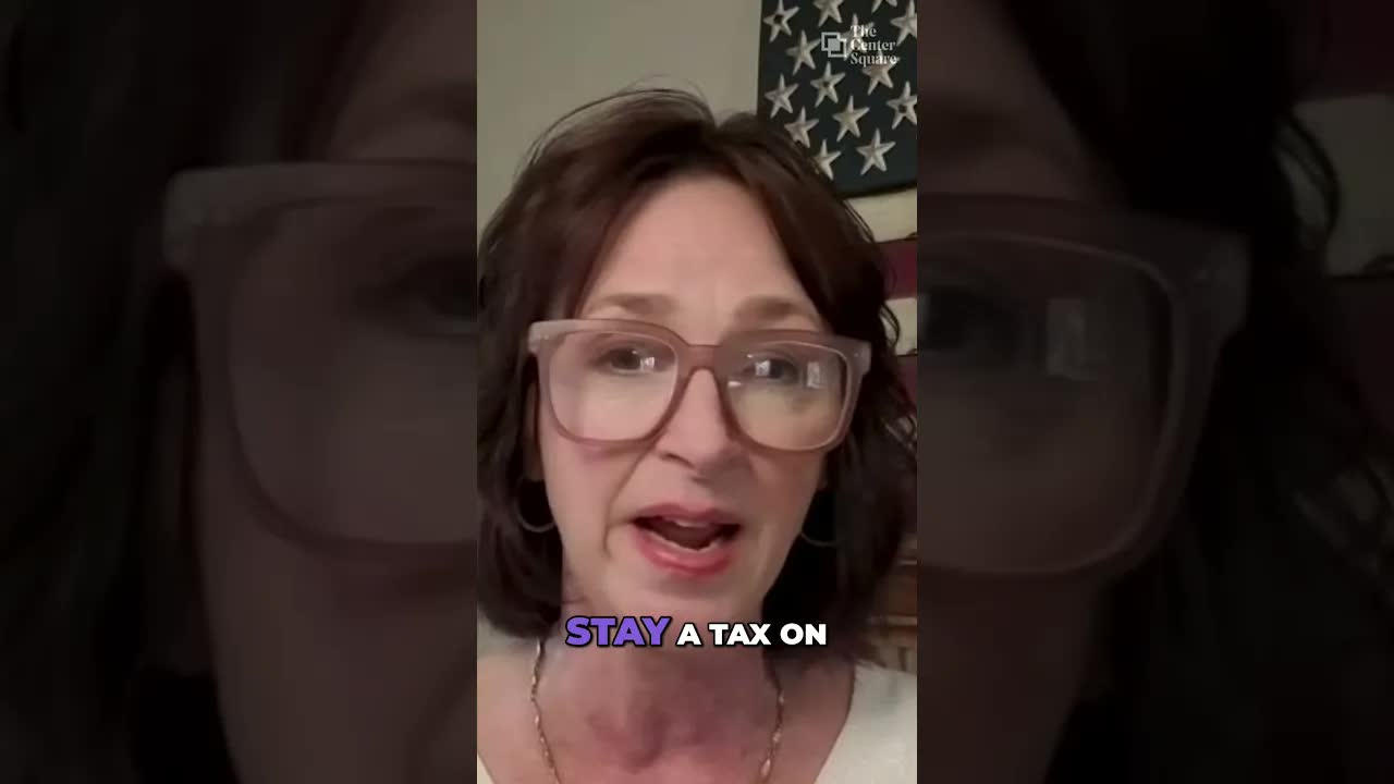 Big Tech Speaks Out Against New Taxes In Washington