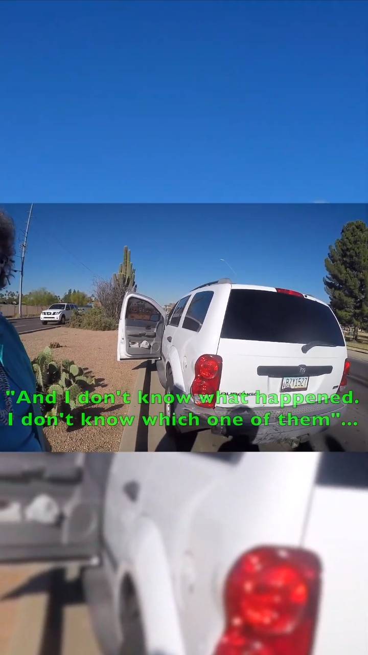 Massive car collision erupts right next to the motorcycle riders who barely escape injury