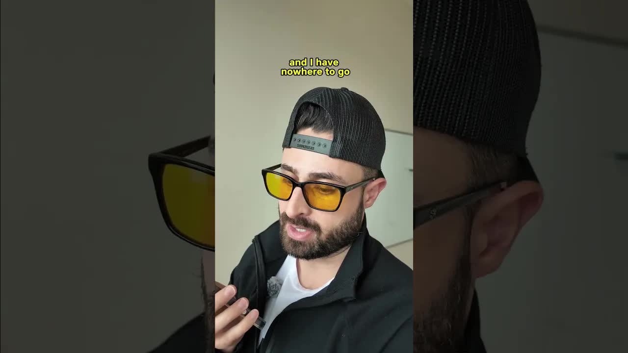 Watch Me cold calling AI Leads