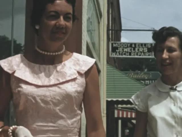 Modern Communications (raw footage, silent)