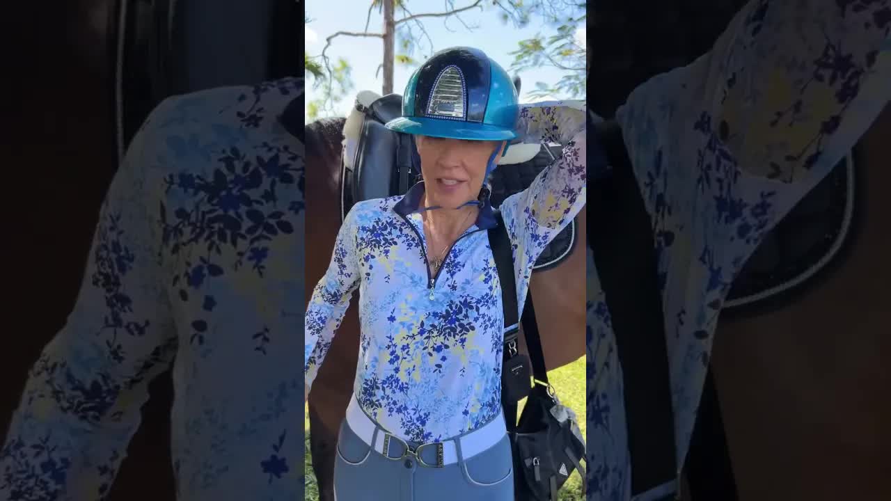 We are ready for spring 🌺 at The Horse of Course! Are you?