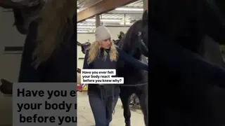 Sometimes you walk into a place and something in your body shifts immediately.