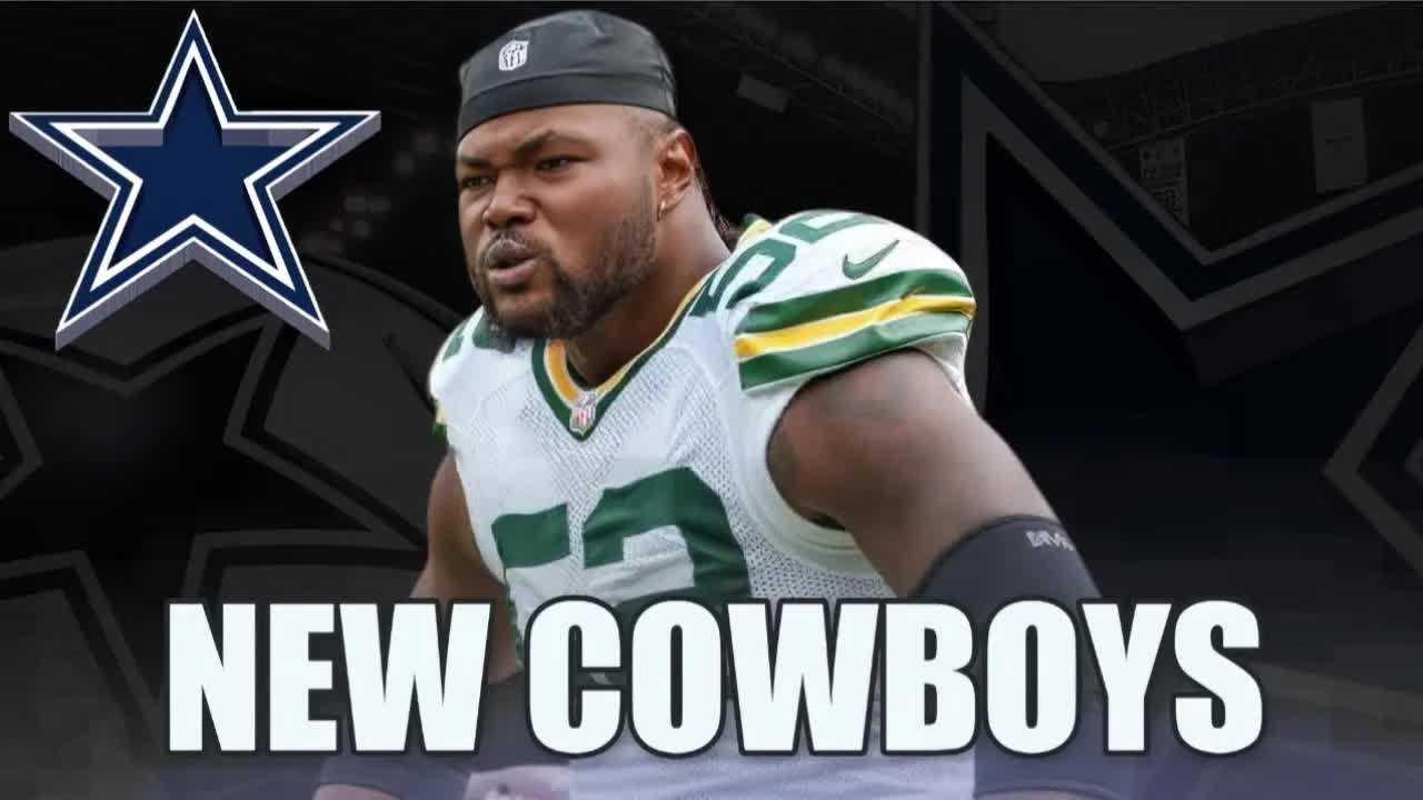 Cowboys New Season Free Agency Frenzy + More