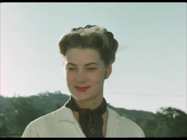 RP Henry Charles US Trip 1953 PartII (silent)