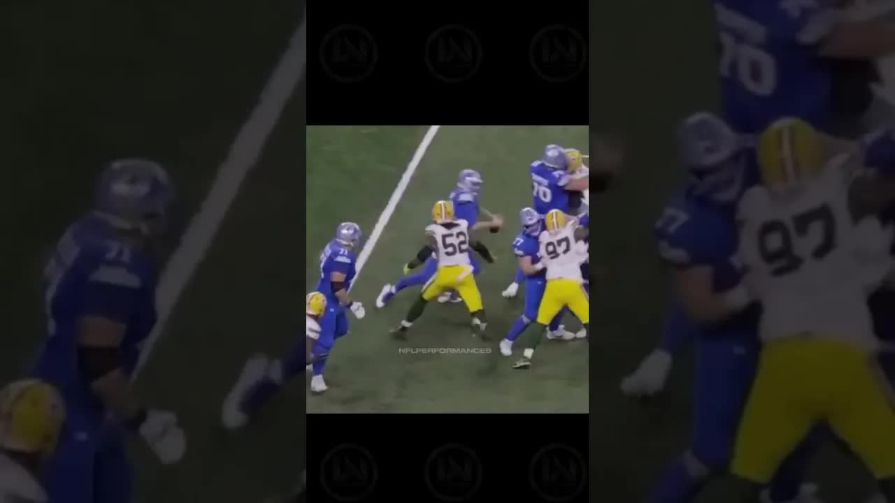 #Cowboys Newly Signed Rashan Gary