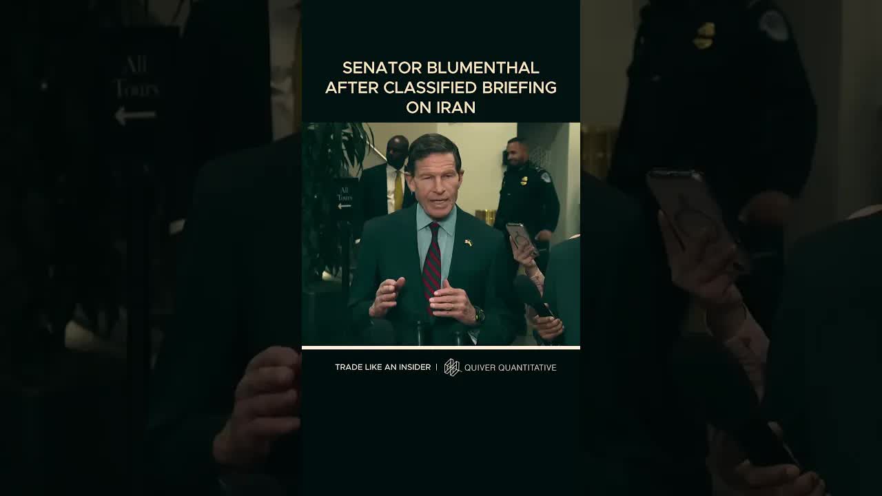 'I am more fearful than ever after this briefing that we may be putting boots on the ground.'