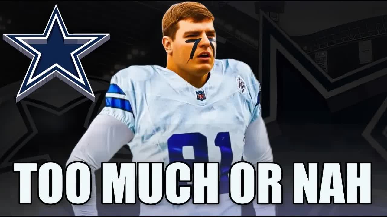 Cowboys News | Free Agency Frenzy WHO will be next + More Part III