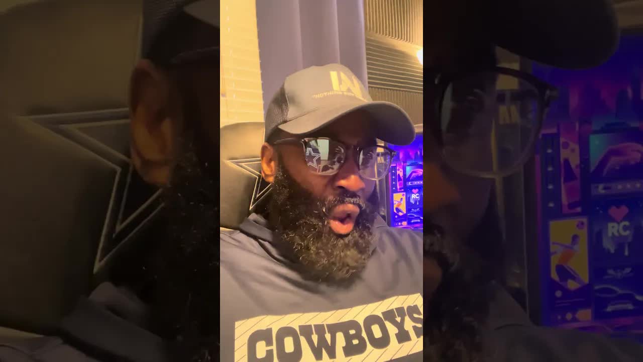 #Cowboy my thoughts on Osa Odighizuwa It’s better to have it and not need it…