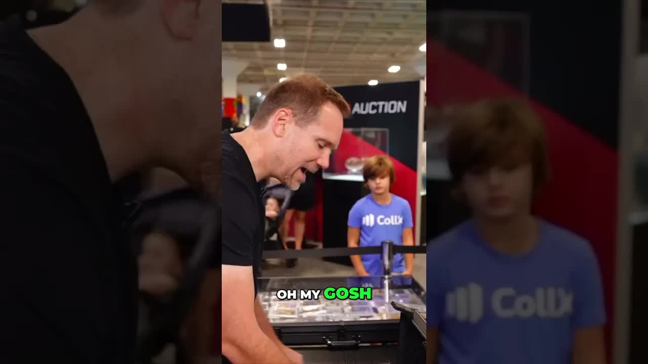 THROWBACK: This Collector Wanted Hailee Steinfeld’s Husband’s Card BAD 😭