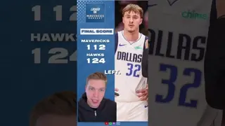 POSTGAME: Dallas Mavericks play the same game again, Cooper Flagg struggles