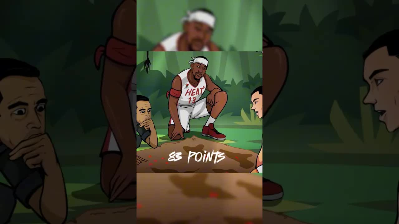 Bam Adebayo did WHAT? Can’t say I expected Kobe’s modern day scoring record to be beat… #bamadebayo