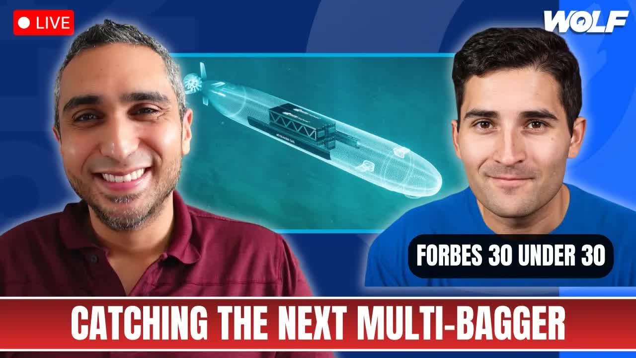 This Man Found the Next Multi-Bagger | The Solid Report