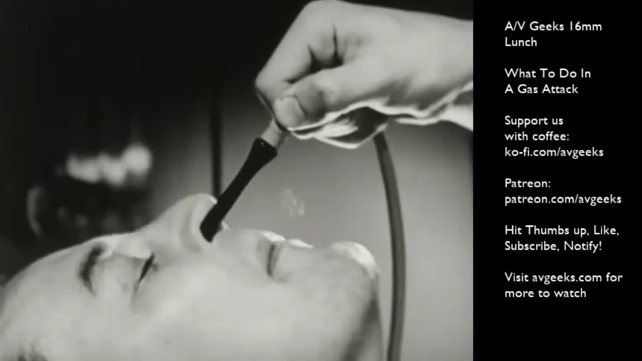 AV Geeks 16mm Lunch 3-10-2026