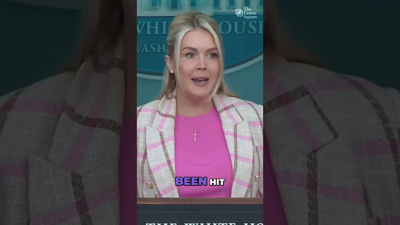 White House: Interfere With Strait of Hormuz, Expect Strong Military Response