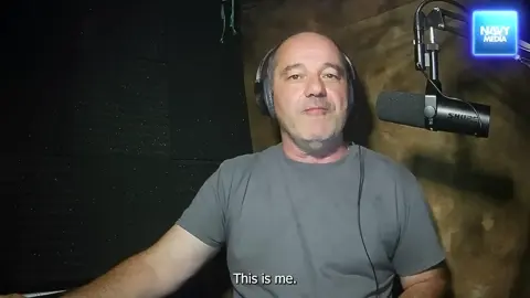 Channel creator reveals identity to audience