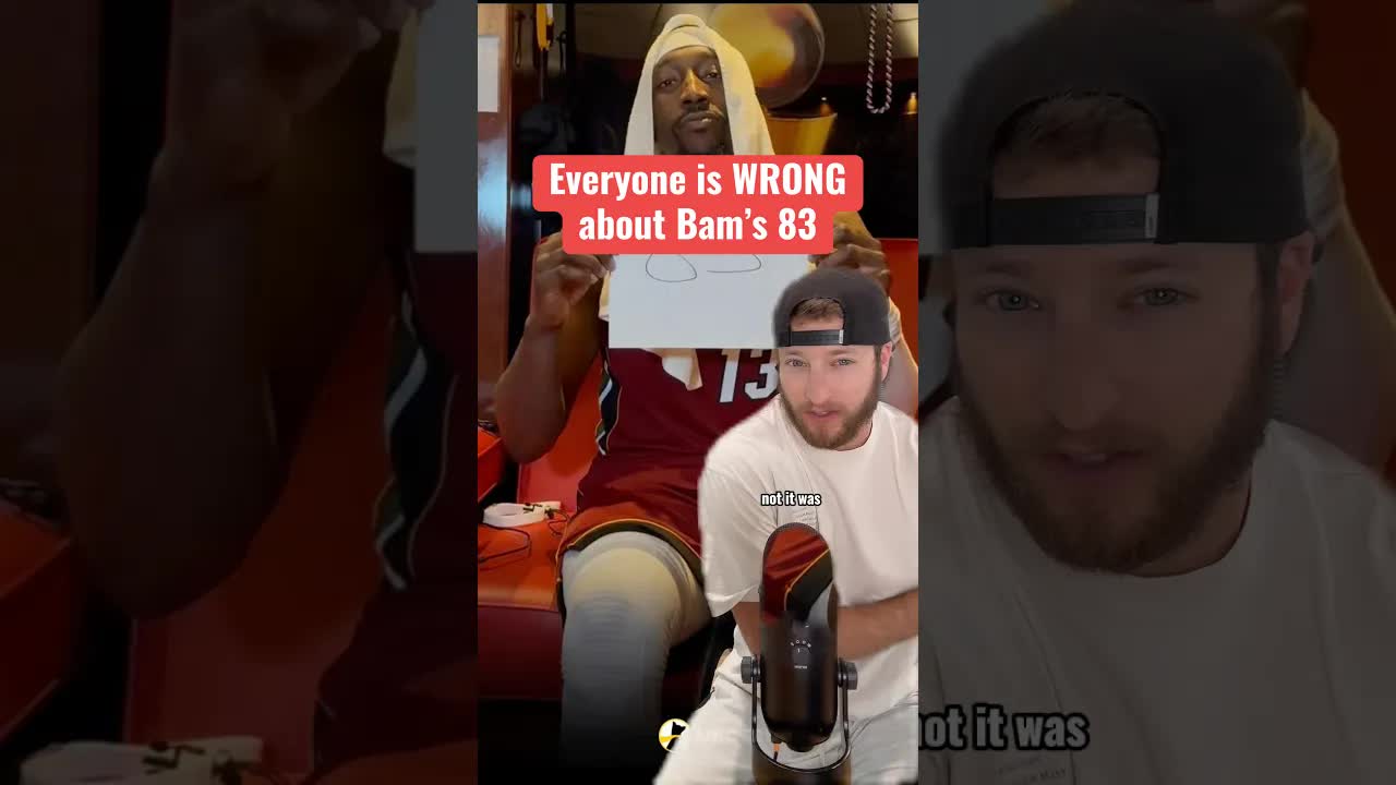 Was Bam Adebayo’s 83 Ethical?