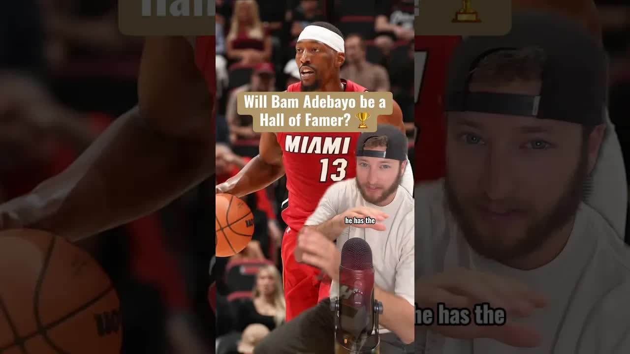 Where will Bam Adebayo rank all-time?