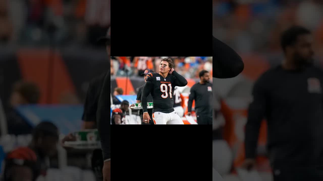 People around the NFL have suspicions on how Ravens created a path to land former Bengals star Trey