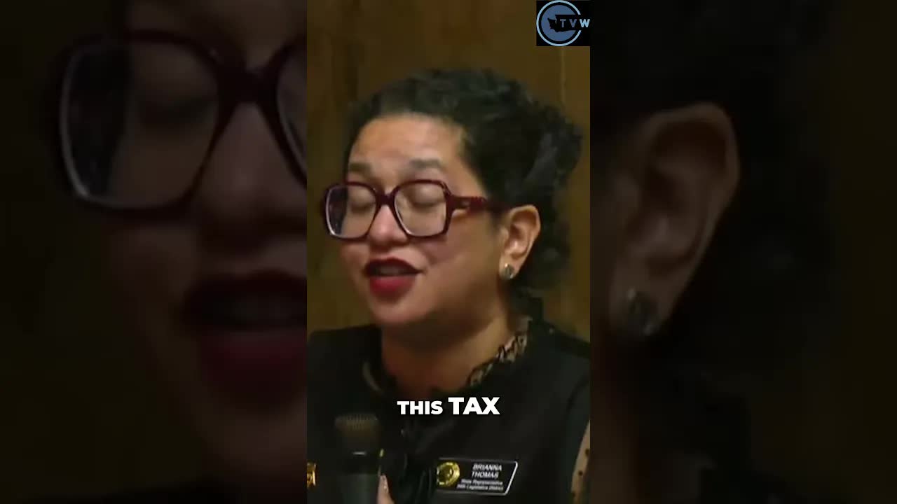 Democrats Argue People Will Want To Pay Higher Taxes