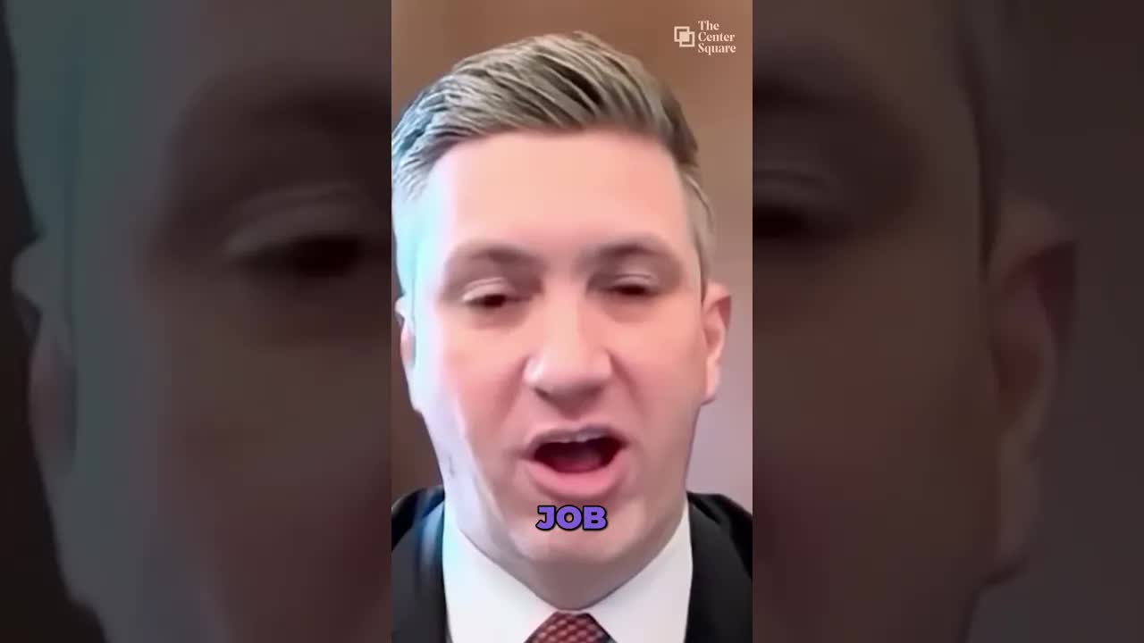 Rep. Stokesbary: Democrats' New Income Tax Bill Is Unconstitutional