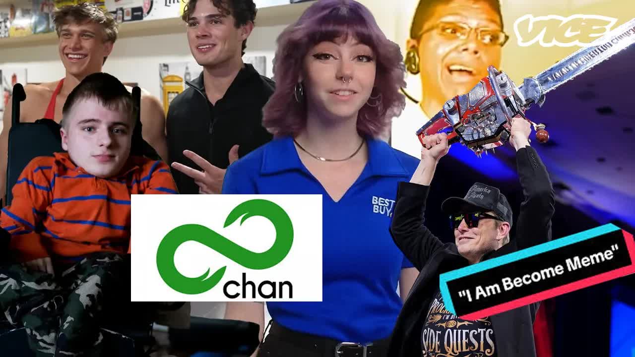 Looksmaxxing, Chinesemaxxing, and Monetizing Meme Fame | VICE Culture Club Ep7 Pt.1