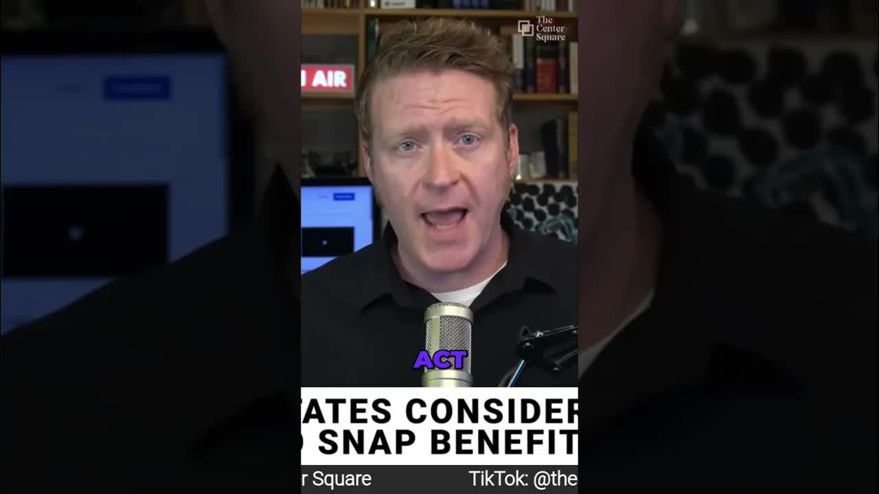 Arizona Gov. Katie Hobbs Vetoes SNAP Reform Bills