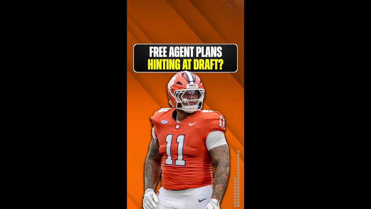 Why have the #CincinnatiBengals been so quiet in #NFLFreeAgency? The #2026NFLDraft is looming!