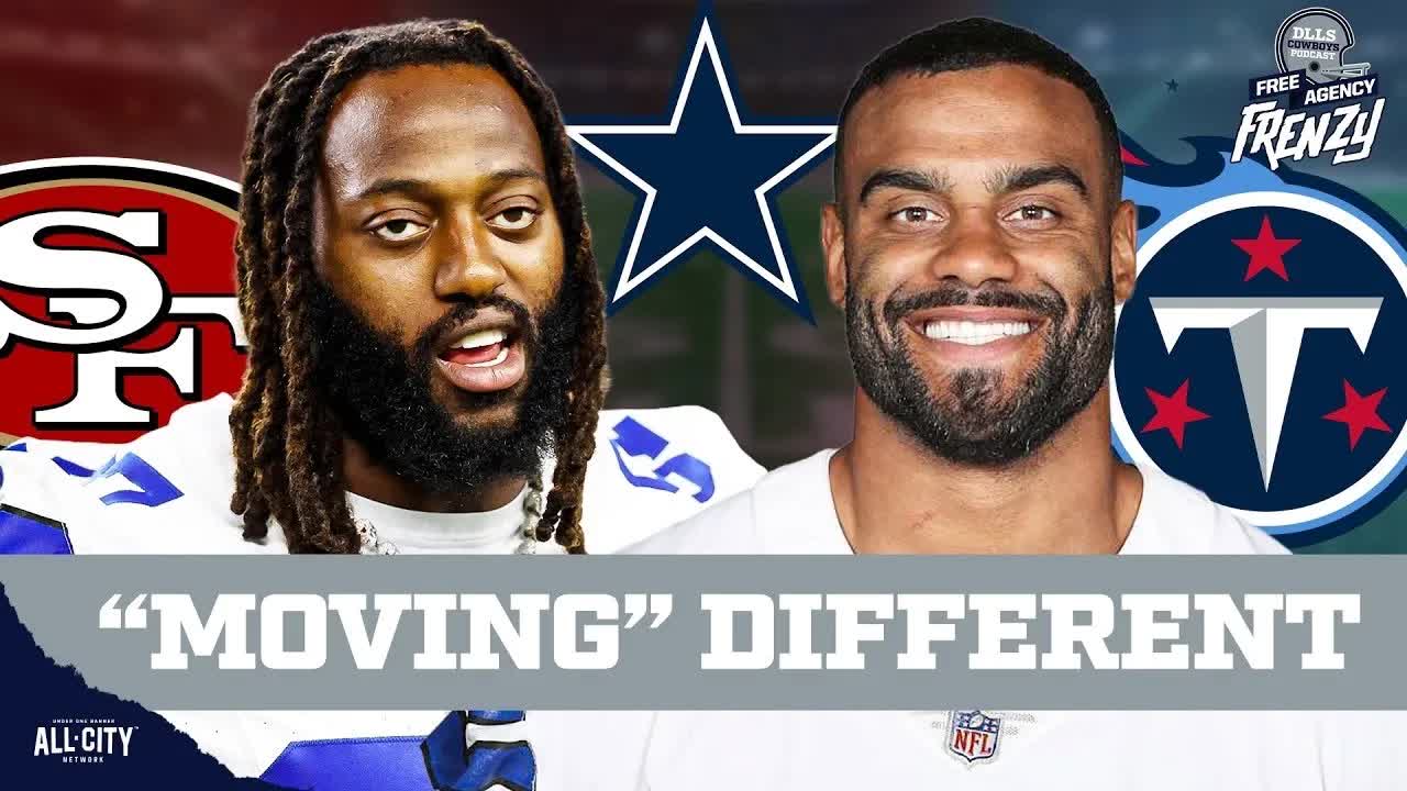 Why The Cowboys MOVED ON From Osa Odighizuwa & Solomon Thomas