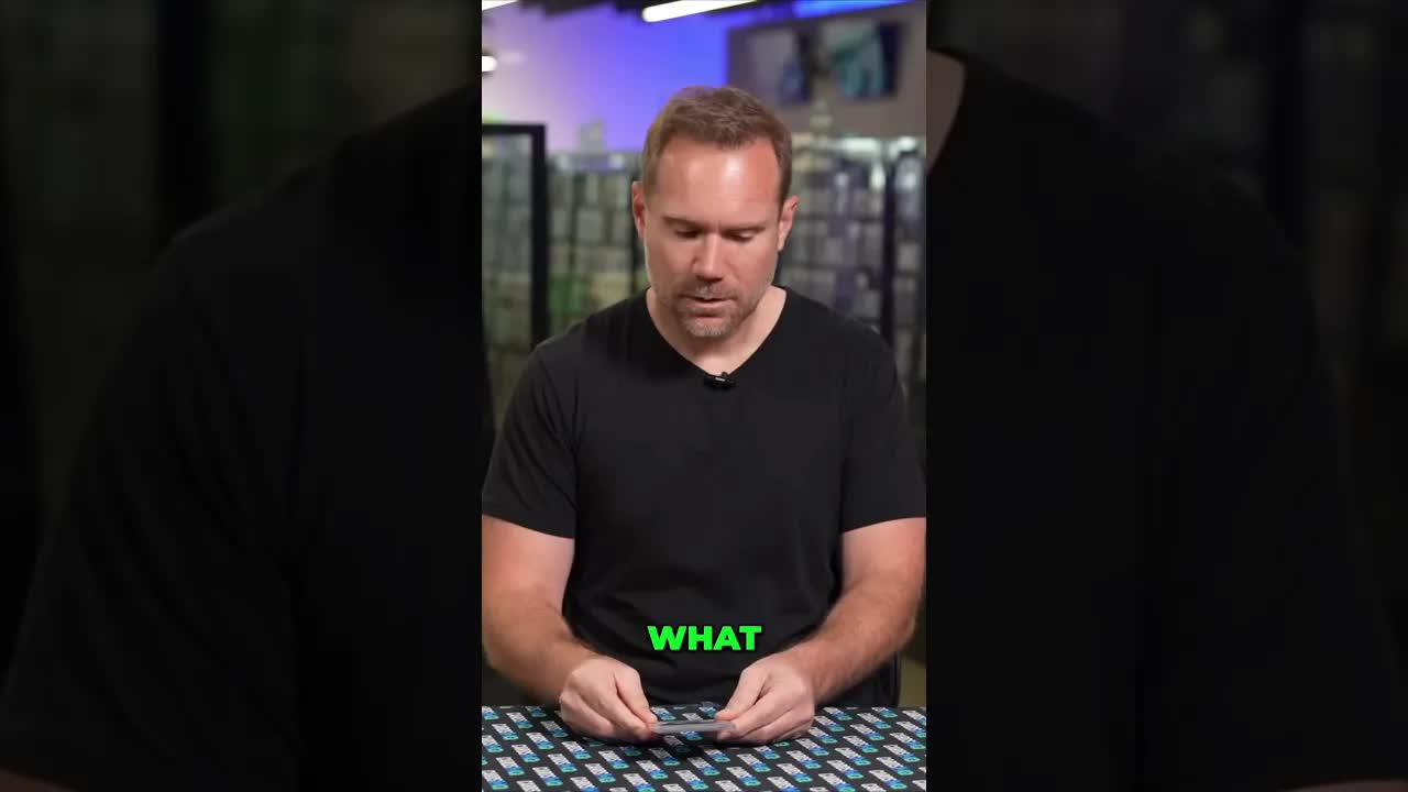 Did PSA Make a Mistake on This Card? 😳