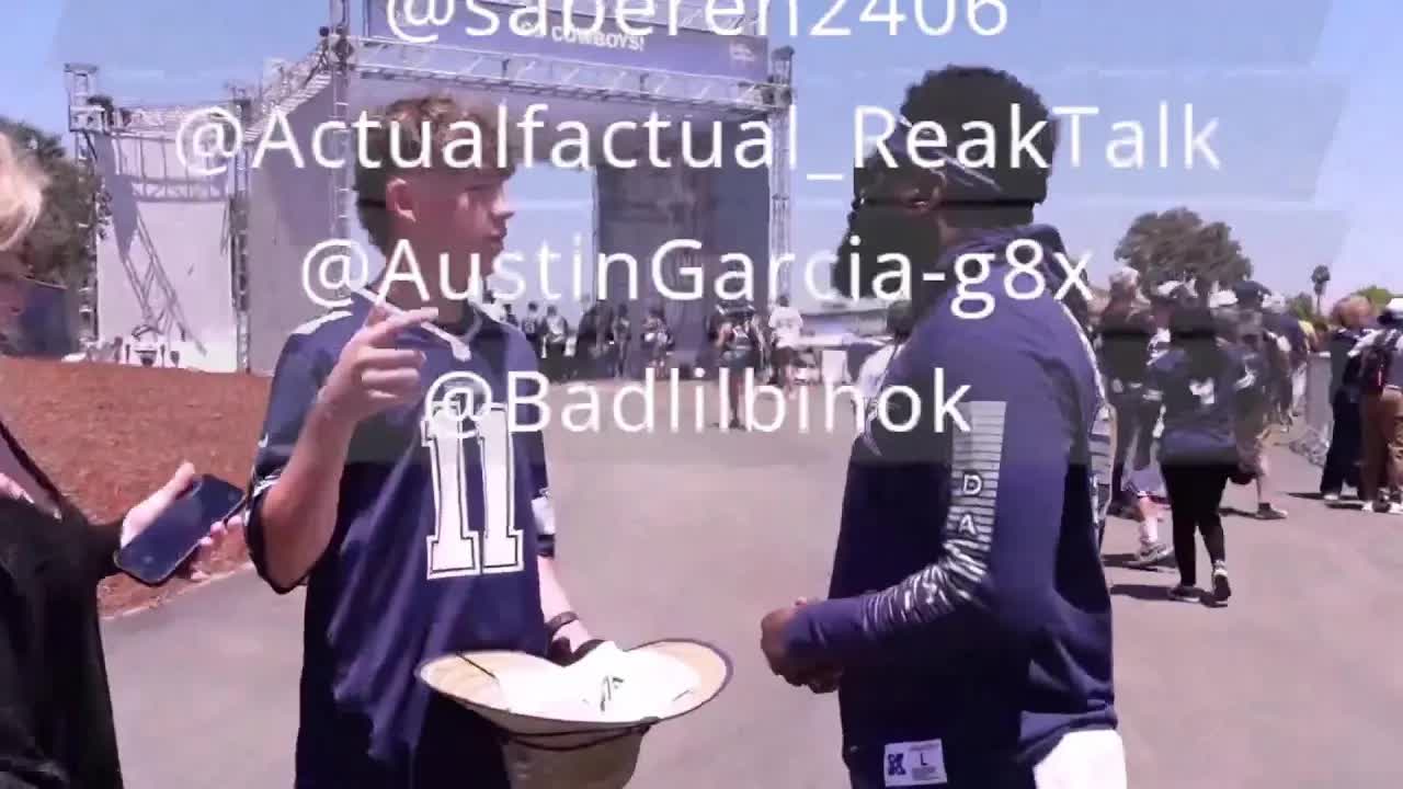 Cowboys ARE WORKING AROUND THE CLOCK + MORE NEWS