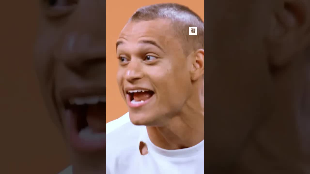 If Tyriq Withers narrated my intrusive thoughts... #GOATTalk