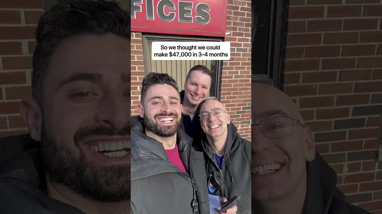 We bought this property in Springfield, MA for $210,000 in 2025