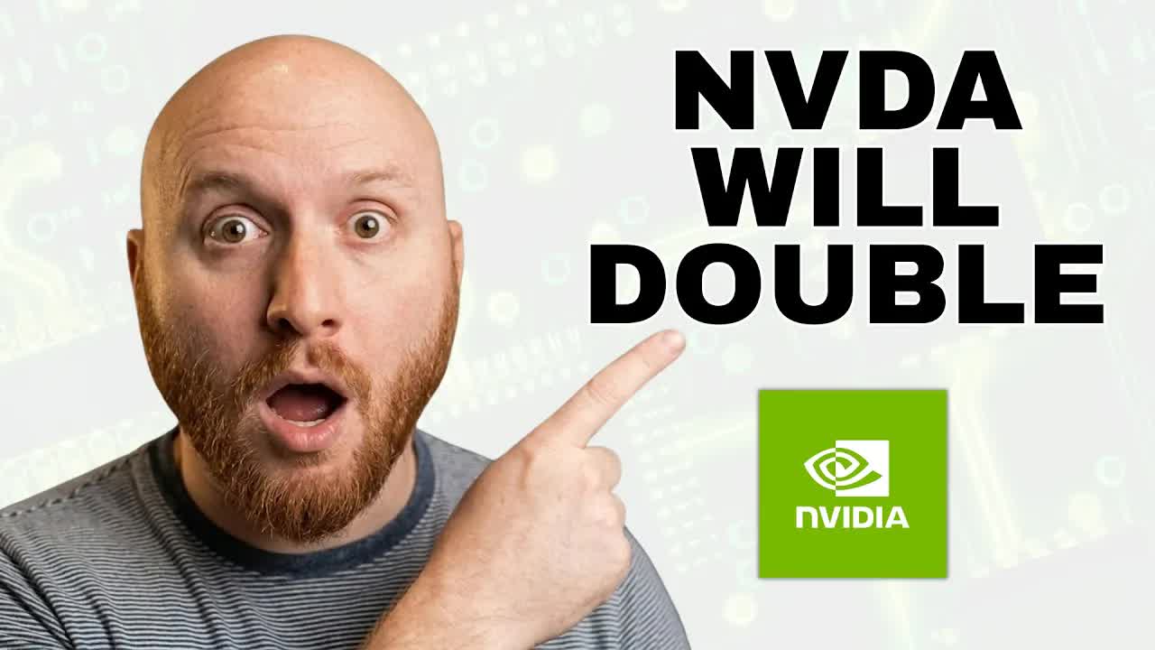 Ticker Symbol YOU: Nvidia is a $10T Company (Here's Why)