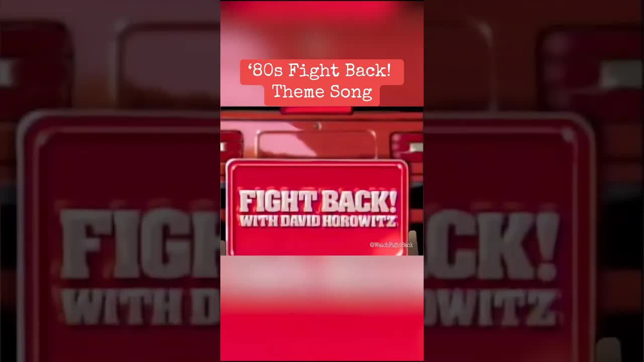 ‘80s Fight Back! Theme Song
