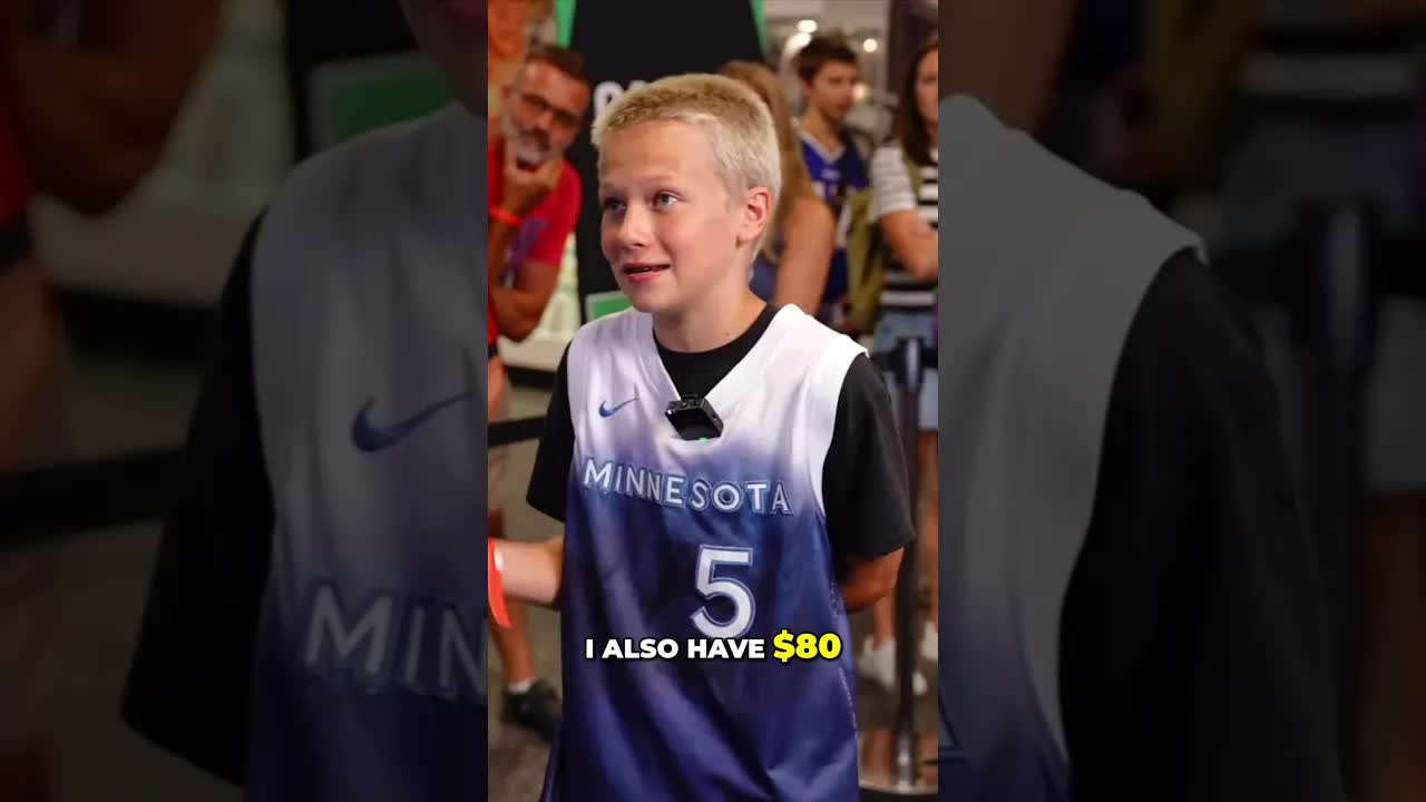 FLASHBACK: He Was $100 Short… So We GAVE Him the Card 🥹
