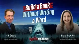 Episode 1263: Build a Book Without Writing a Word